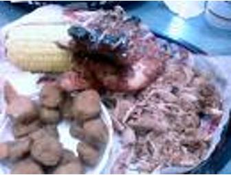 Barbecue Picnic for 12 from Dickey's Barbecue Pit