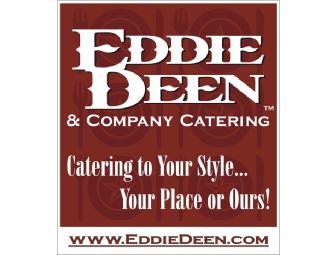 The Round-Up Band Performance and an Eddie Deen Dinner for 25