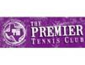 One Year Family Membership & Monthly Fee at T Bar M Racquet Club