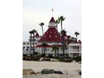 Luxury Vacation Villa @ Hotel del Coronado in San Diego, CA Plus Airfare for 2 on American Airlines