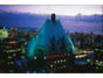 Best of Fairmont Hotels & Resorts 4-Night Junior Suite Package with Airfare for (2)