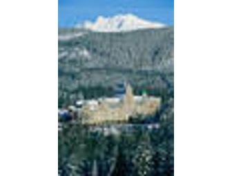 Best of Fairmont Hotels & Resorts 4-Night Junior Suite Package with Airfare for (2)