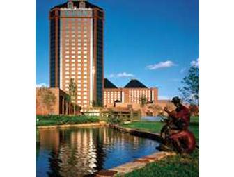 Hilton Anatole Hotel, Dallas - Weekend Night Out!