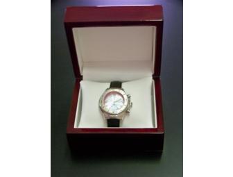 Gorgeous Ladies' Pink Techro Watch