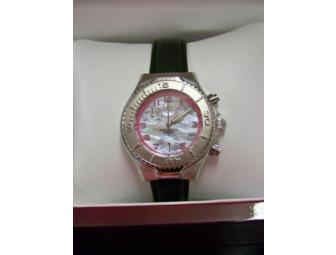 Gorgeous Ladies' Pink Techro Watch