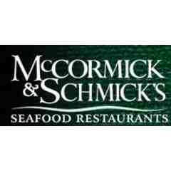 McCormick and Schmick's Seafood Restaurant