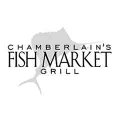 Richard Chamberlain @ Chamberlain's Fish Market Grill