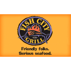 Jesse Ingram @ Fish City Grill - Southlake