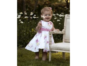 Pets Welcome -5x7' Family Portrait