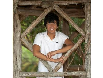 Pets Welcome -5x7' Family Portrait