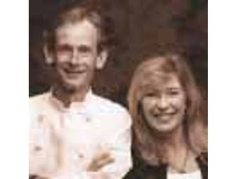 Gift Ceritificate for 3-course Chef's Tasting Dinner for 2 Biga on the Banks, San Antonio