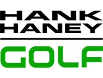 Golf Lesson at Hank Haney Golf  at Vista Ridge