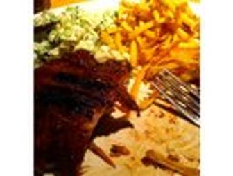 Gift Certificate for Houstons or Cafe R & D