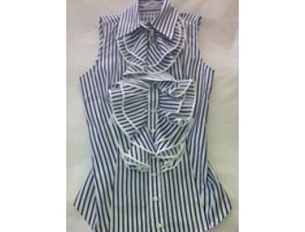 'Replique' Blouse & Champagne shopping party from Anne Fontaine