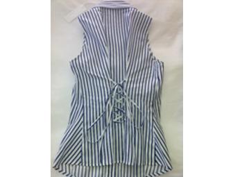 'Replique' Blouse & Champagne shopping party from Anne Fontaine