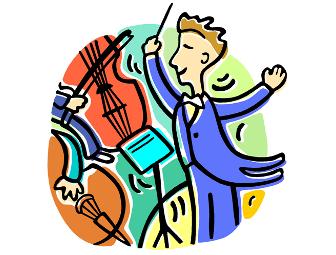 You Conduct at a DSO Community Parks Concert