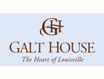 Kentucky Derby & Kentucky Oaks-Package with stay at the Galt House and airfare for 2