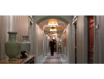 Savoy London luxury 5-night stay with airfare for two