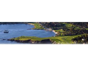 Pebble Beach 4-Night Experience for (2) includes Carmel and a Luxury Car Rental