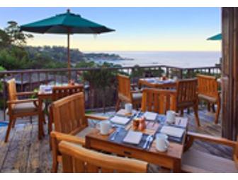 Highlands Inn, A Hyatt Hotel Carmel 4-Night Stay with Airfare for (2)