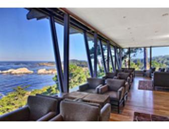 Highlands Inn, A Hyatt Hotel Carmel 4-Night Stay with Airfare for (2)