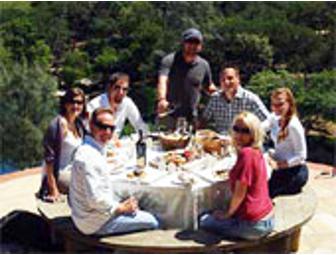Napa Valley Wine Country Experience Features Chauffeur, Wine Train, Meritage Resort & Sp