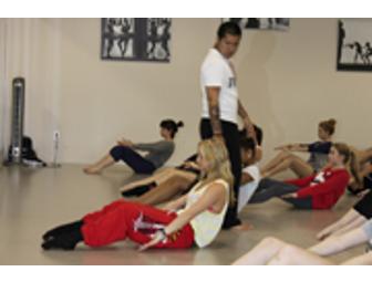 One Month of Adult Fitness Class from Park Cities Dance