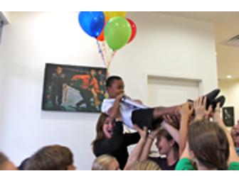 One Month of Any Dance or Fitness Class from Park Cities Dance