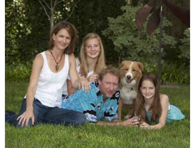 16x20 Signature Family Portrait