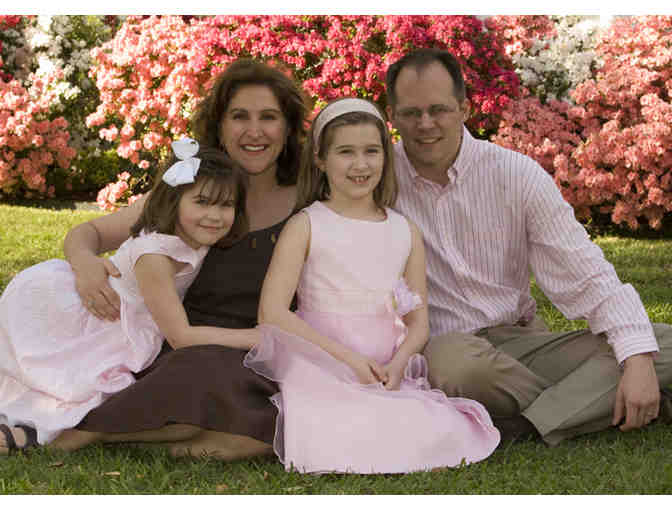 16x20 Signature Family Portrait