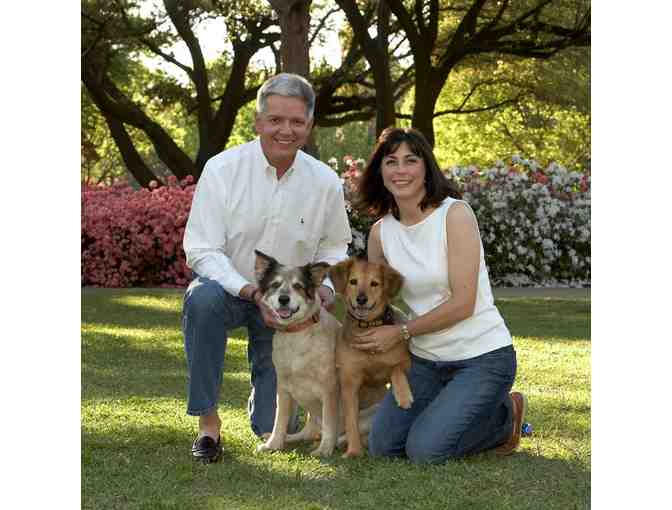 8x10 Family Portrait