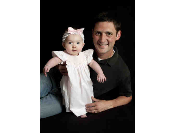 8x10 Family Portrait