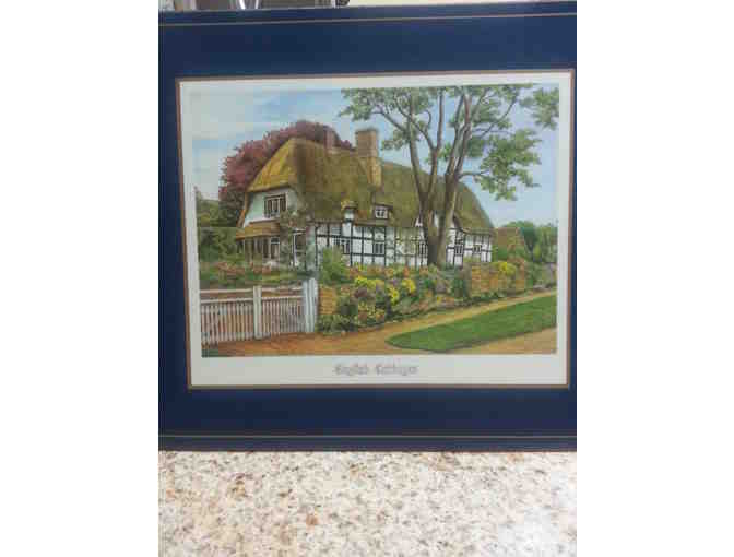 Pimpernel Placemats English Cottages Set of 6