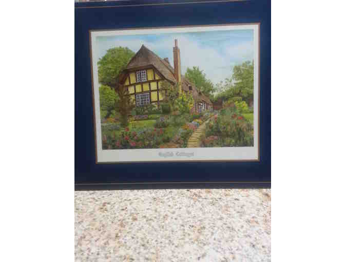 Pimpernel Placemats English Cottages Set of 6