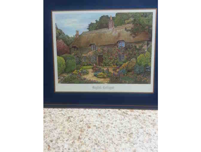 Pimpernel Placemats English Cottages Set of 6