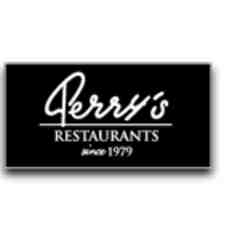 Christopher V. Perry, Perry's Restaurants