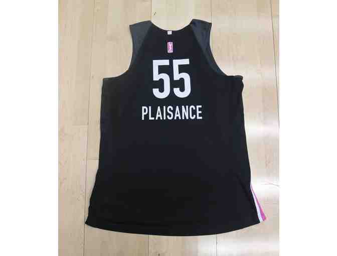 Theresa Plaisance #55 | 2018 Game Worn Signed Authentic Nike BHA Jersey & Meet and Greet