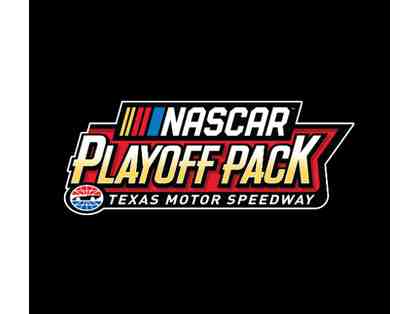 Texas Motor Speedway VIP Playoff Ticket Package