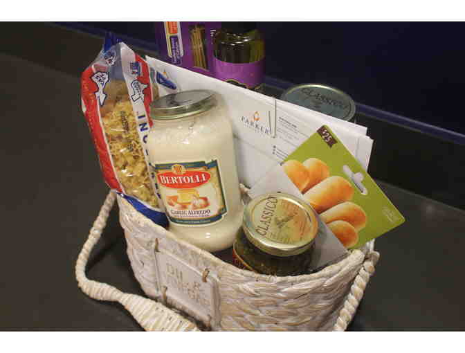 Italian Basket with 4 Adjustments Gift Certificates from Parker University - Photo 1