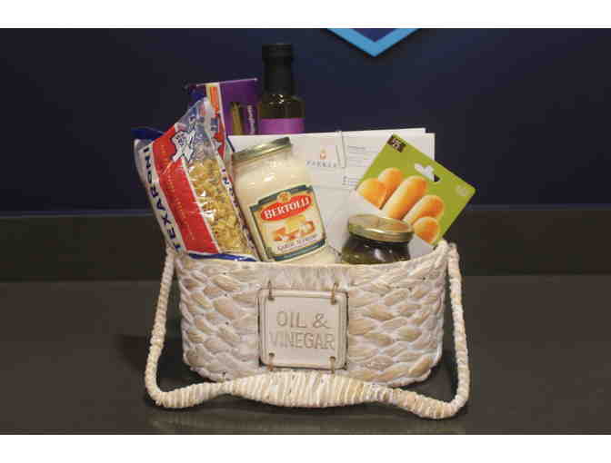 Italian Basket with 4 Adjustments Gift Certificates from Parker University - Photo 2