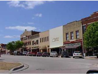 Discover Dining in Downtown McKinney, TX