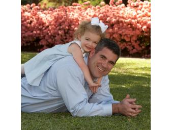 Family Portrait 11' x 14'. Pets welcome!