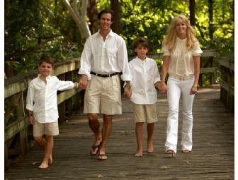 Family Portrait 11' x 14'. Pets welcome!