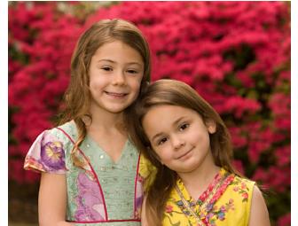 Family Portrait 16' x 20'. Pets welcome!