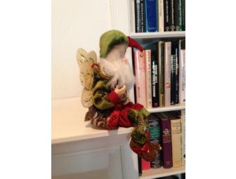 Mark Roberts Santa Fairie