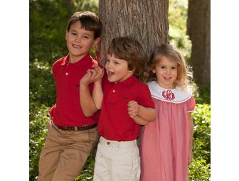 Family Portrait 8' x 10'