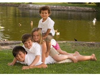 Family Portrait 5' x 7'