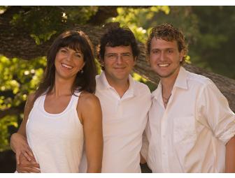 Family Portrait 8' x 10'