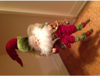 Mark Roberts Santa Fairie