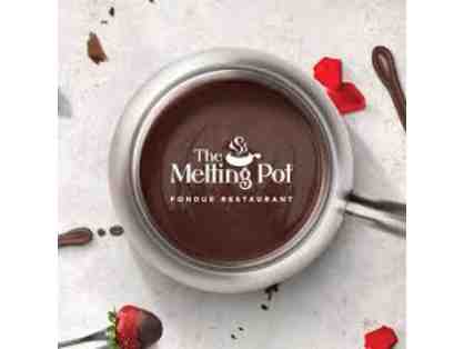 The Melting Pot - Lunch for 2